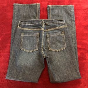 NY&C (New York & Company) Curvy Bootcut Jeans – Size 4 – Like New